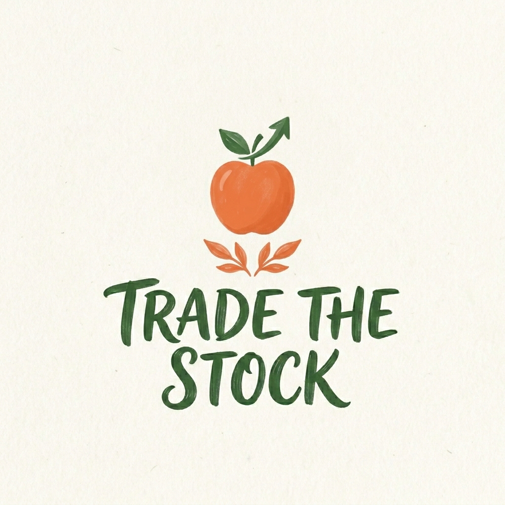 Trade The Stock logo